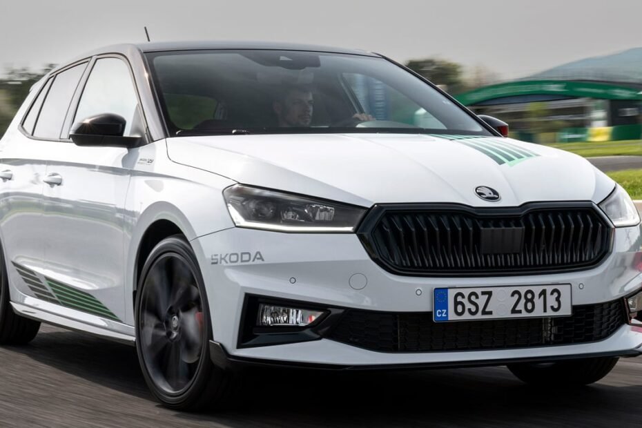 El nuevo Skoda Fabia Motorsport Edition es lo más cerca que estarás de un Fabia RS de casi 180 CV