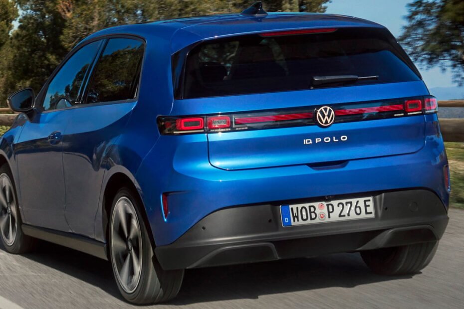 El nuevo Volkswagen ID. Polo demuestra que más potencia no siempre significa mejor eléctrico