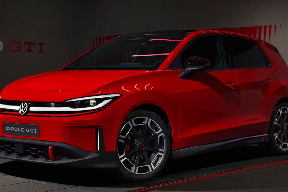 El nuevo Volkswagen ID. Polo GTI ya es oficial: más de 220 CV, 420 km de autonomía y fabricado en España