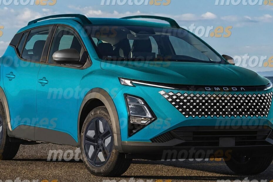 El OMODA 2 aún no existe, pero ya inquieta al futuro Dacia Stepway por 15.000 euros