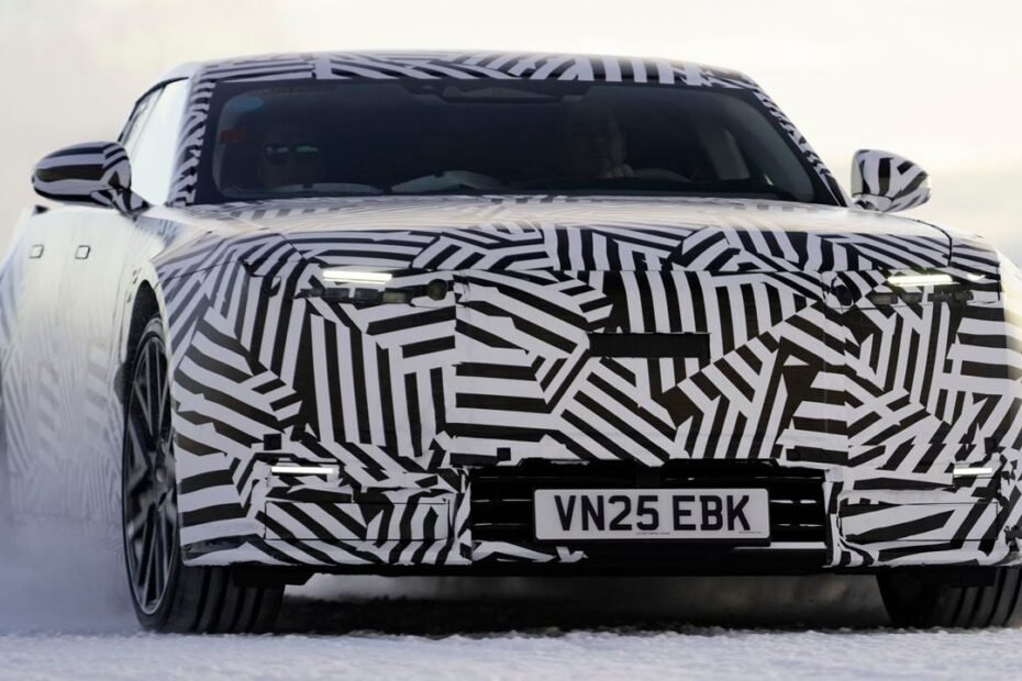 El primer Jaguar de la nueva era ya tiene nombre: un GT eléctrico para desafiar a BMW y Mercedes