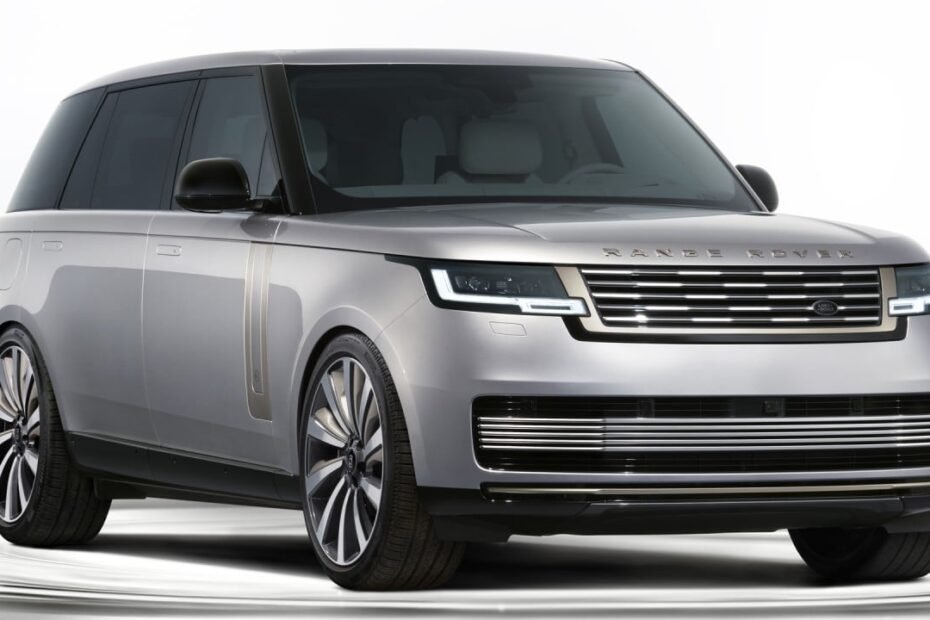 El Range Rover SV Ultra solo se compra con invitación, pero su sistema de sonido es lo que realmente sorprende