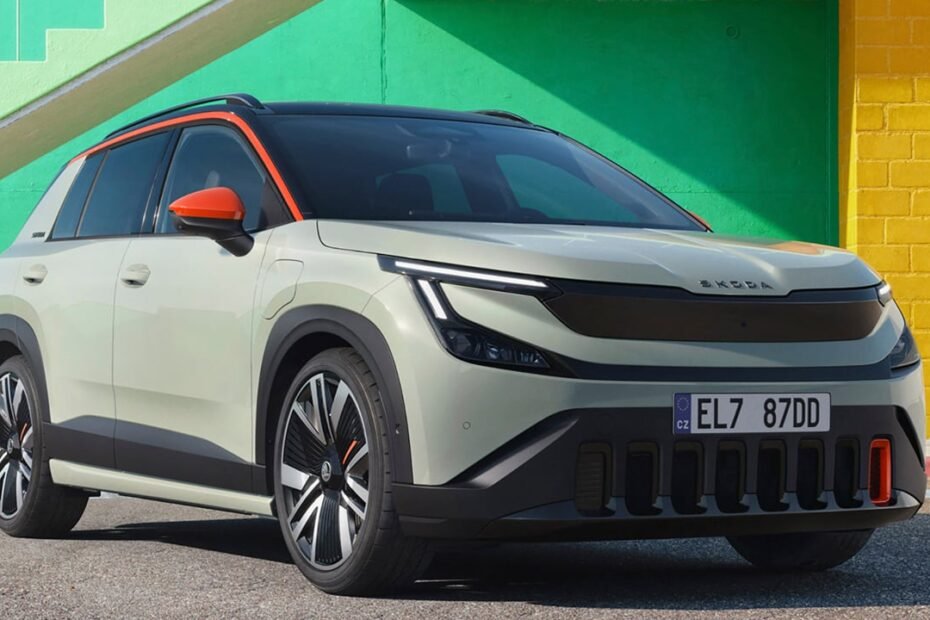 El Skoda Epiq First Edition llega a España con una edición especial y precios desde 22.800 euros