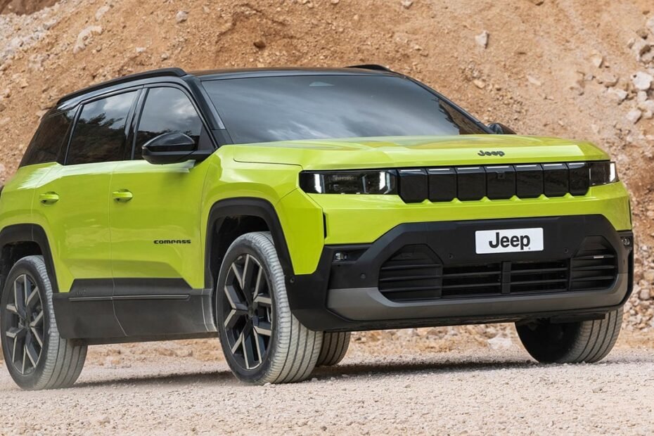 El SUV 4x4 más global de Jeep estrena una versión ECO y CERO con hasta 225 CV y un equipamiento abrumador