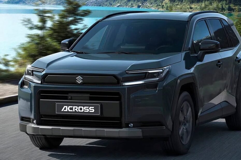 El Suzuki Across 2026 ya tiene precio en Europa, pero el RAV4 sigue un paso por delante