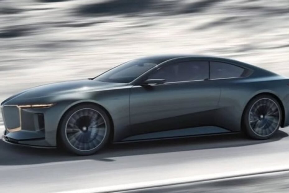 El Vision BMW ALPINA deja ver su futuro en una filtración: el concept que esconde más ADN del Serie 7 del esperado