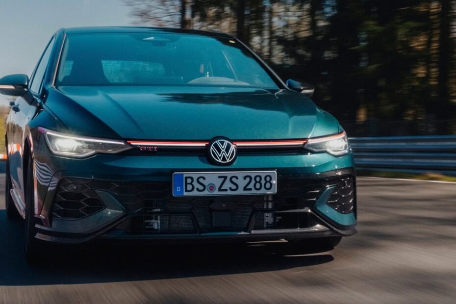 El Volkswagen Golf GTI Edition 50 manda en Nürburgring… sin el Honda Civic Type R ni el Renault Mégane RS