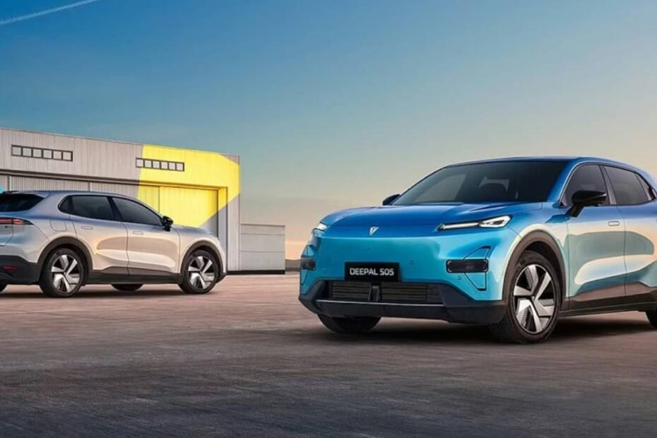 Esta marca china avanza en silencio y vende ya casi igual que Leapmotor en España