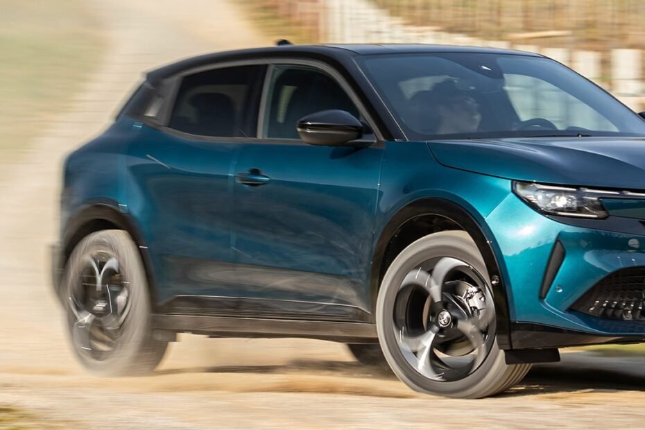 Este SUV italiano no tiene rival en precio, es 4x4, tiene etiqueta ECO y ahora cuesta 4.600 € menos