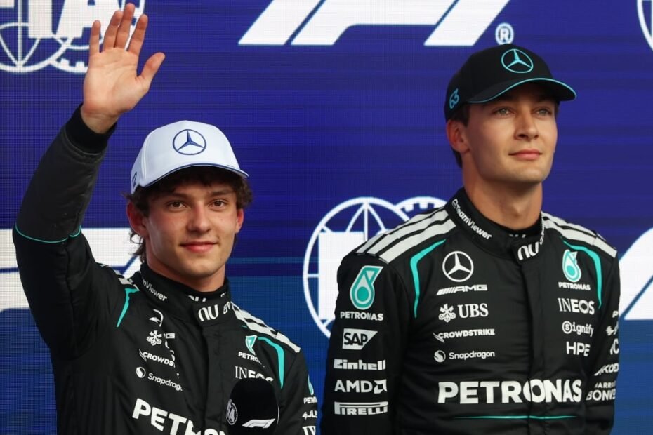 Gran Premio de Canadá F1 2026: guerra abierta en Mercedes-Benz