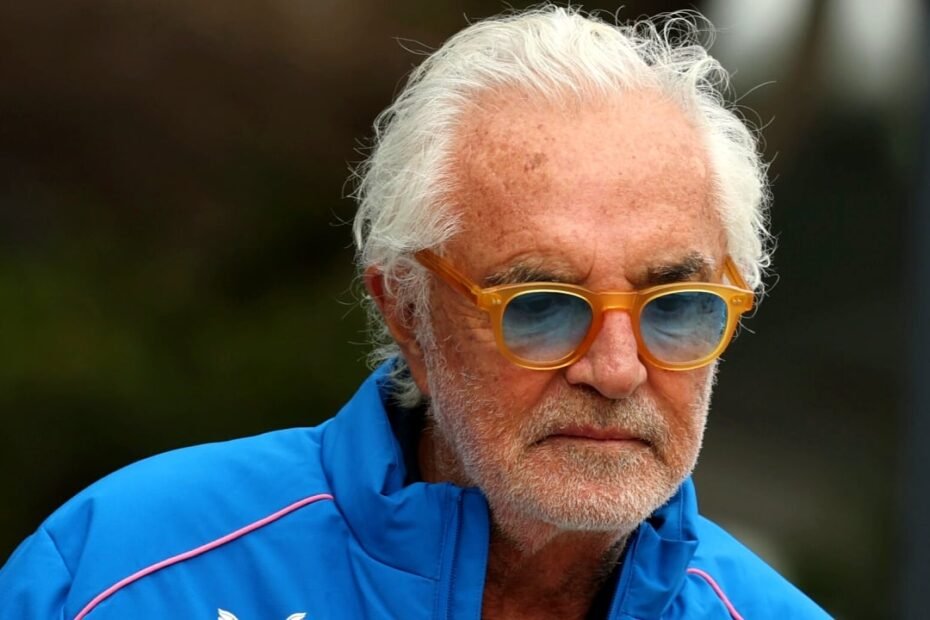 Gucci, Alpine y la (nueva) jugada maravillosa de Briatore