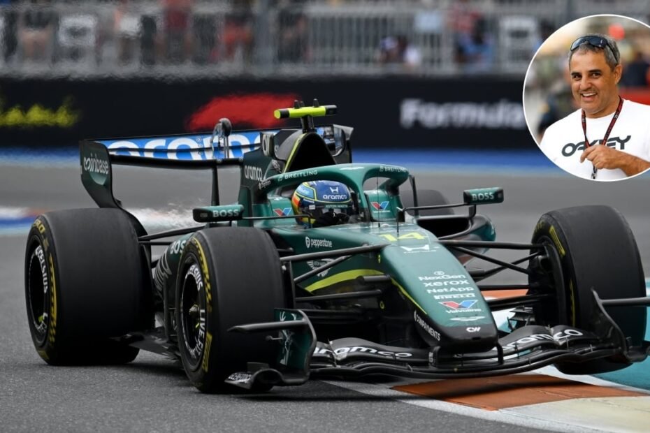 ¿Hay esperanza con el Aston Martin AMR26?: “Sigo creyendo que no es tan malo como la gente piensa”