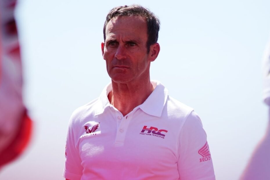 Honda confirma el adiós de Alberto Puig como director del equipo, que ocupará un ex de Alpine F1, Yamaha y Suzuki