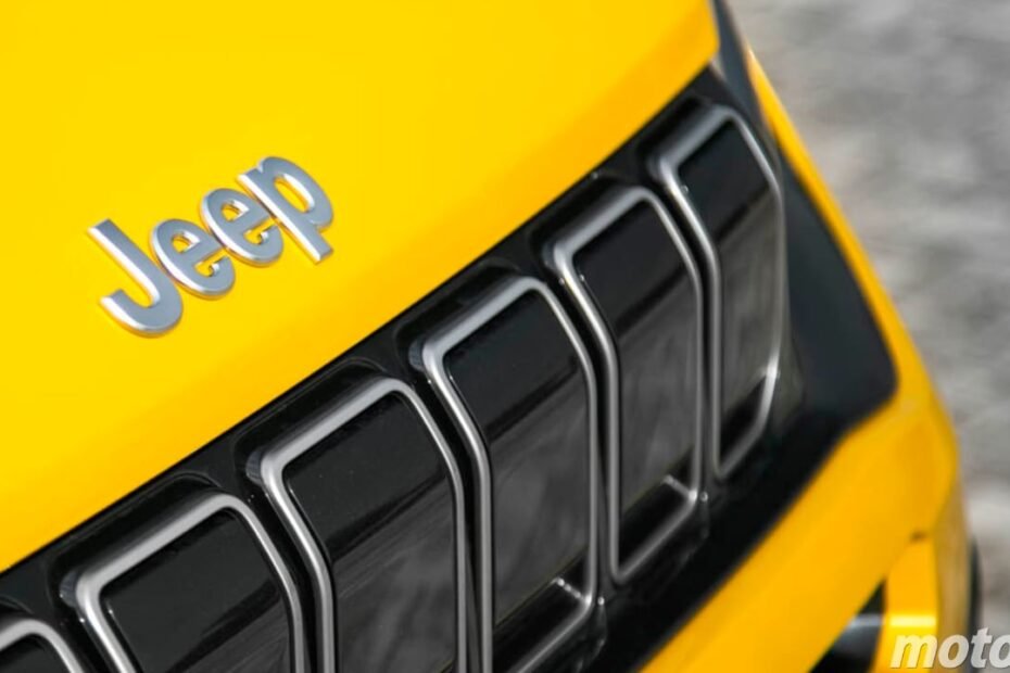 Jeep deja ver un SUV misterioso en su plan hasta 2030 y apunta a un nuevo Renegade