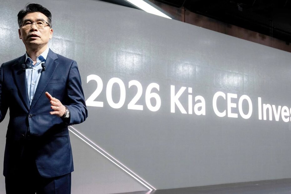 KIA se mueve en Europa, baja los precios para responder a la presión de los coches chinos