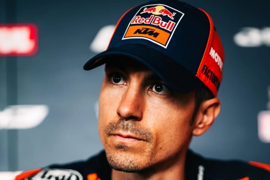 KTM reemplaza a Maverick Viñales, que también se perderá el GP de Francia en Le Mans