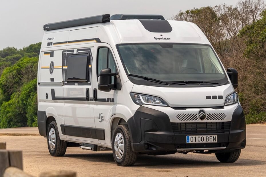 La DGT obliga a pasar la ITV cada seis meses a las furgonetas camperizadas con más de 10 años (pero no a todas)