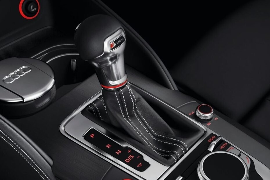 La filtración de una patente de Audi revoluciona las DSG con cambios de marcha en cero segundos