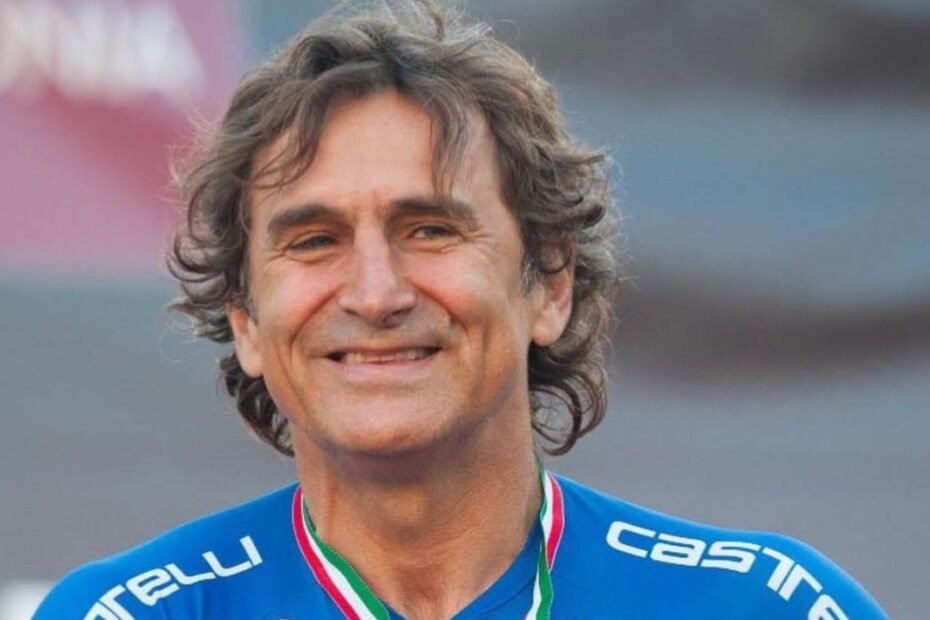 La Fórmula 1 está de luto: fallece uno de sus héroes y ejemplos de superación, el ex piloto de Williams Alex Zanardi