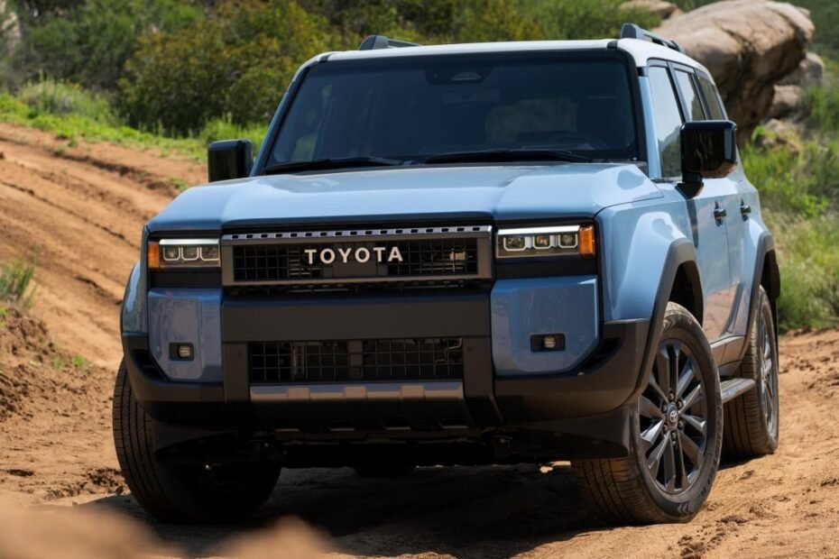 La guerra de Oriente Medio le costará a Toyota 4.344 millones: la marca ya mira a coches voladores y robótica
