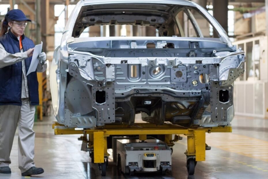 La invasión china en el automóvil español tiene una cara oculta: sube los sueldos del sector que está destruyendo