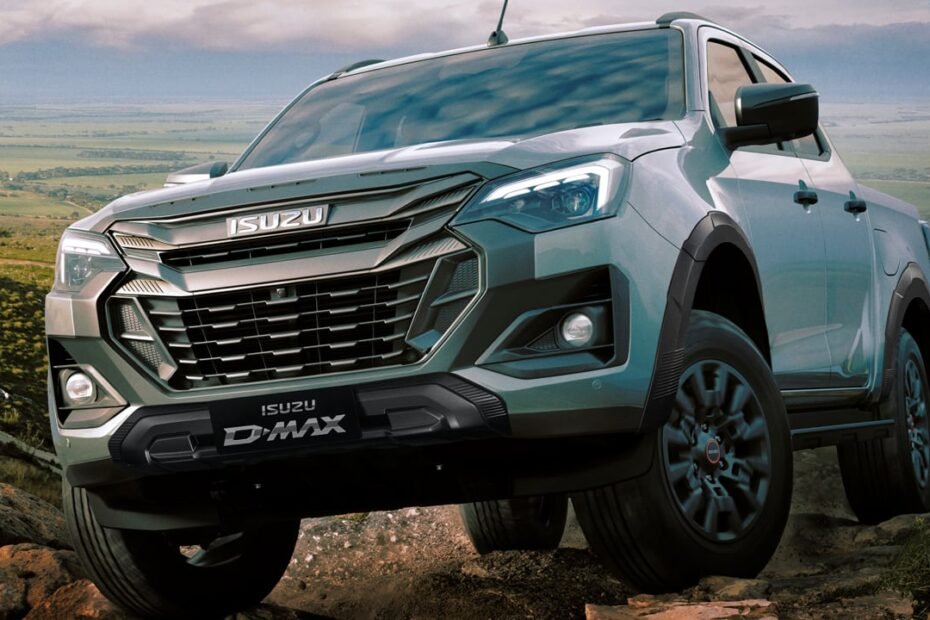 La Isuzu D-MAX eléctrica no convence y la marca responde con un nuevo diésel más refinado