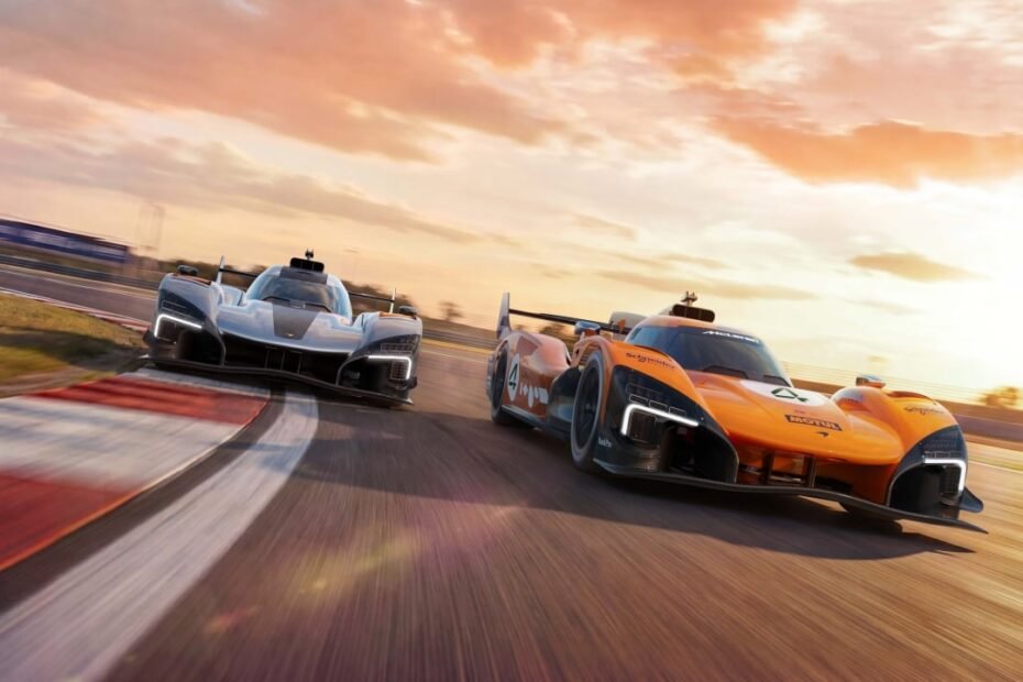 La nueva bestia de McLaren: el MCL-HY GTR, con un 2.9 V6 biturbo… y una mentirijilla oculta
