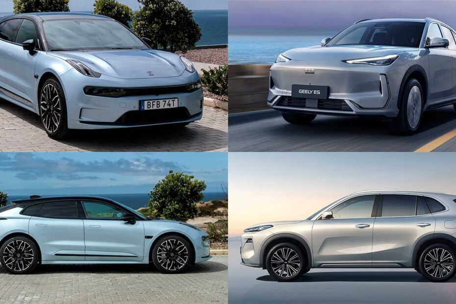 La Tesla china, llega la propietaria de Volvo y nuevos eléctricos; los estrenos más destacados en abril de 2026