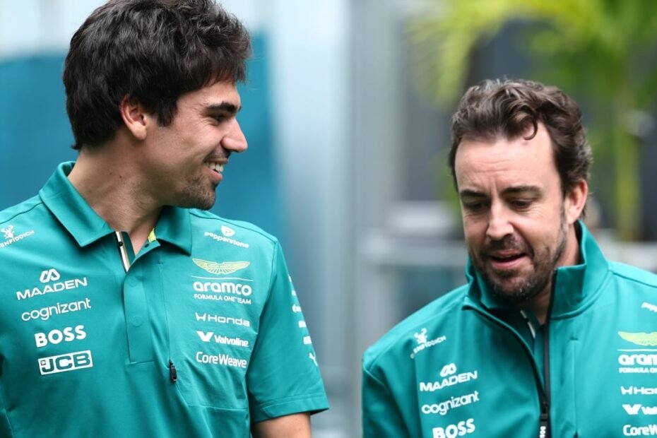 Lance Stroll responde a los rumores sobre su futuro en F1: solo contempla irse de una manera