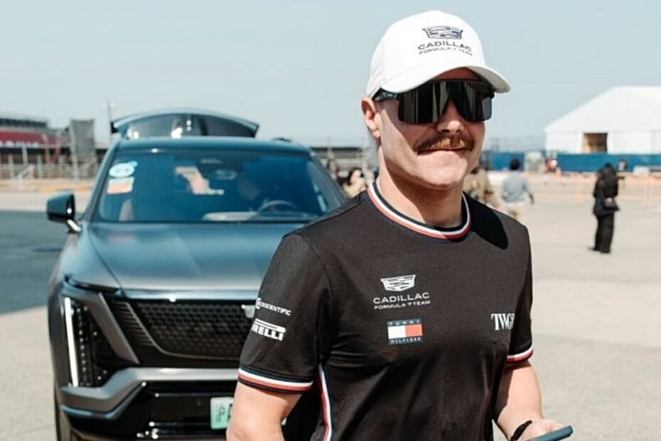 Le robaron el Cadillac a Bottas en el GP de Miami y el FBI intervino: "El ladrón tenía mi pase de paddock"