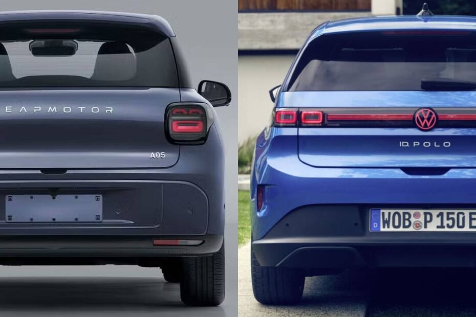 Leapmotor ya tiene a punto su anti ID. Polo: el nuevo B03 promete abrir un duelo muy serio
