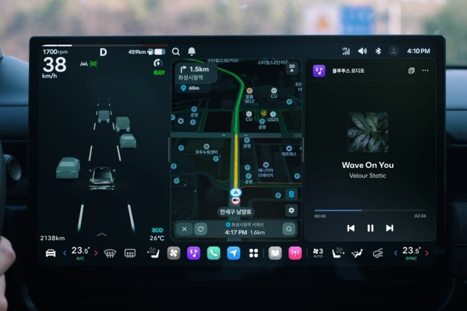 Lo nuevo de Hyundai le da vueltas a la tecnología de Tesla, aunque tiene dos grandes ‘peros’