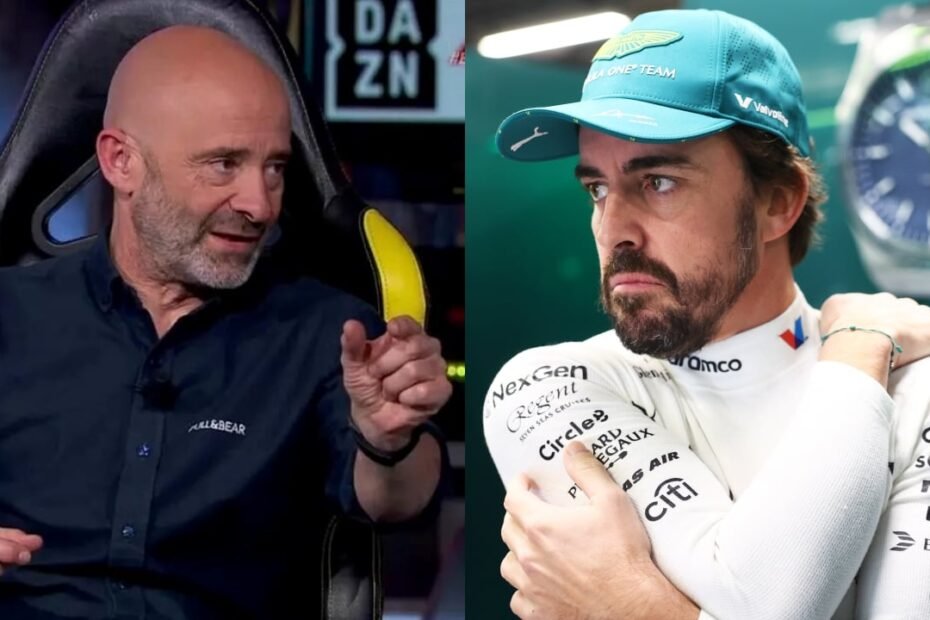 Lobato y el origen de sus enfrentamientos con Alonso: “La gente no conoce a Fernando, es muy visceral y testarudo”