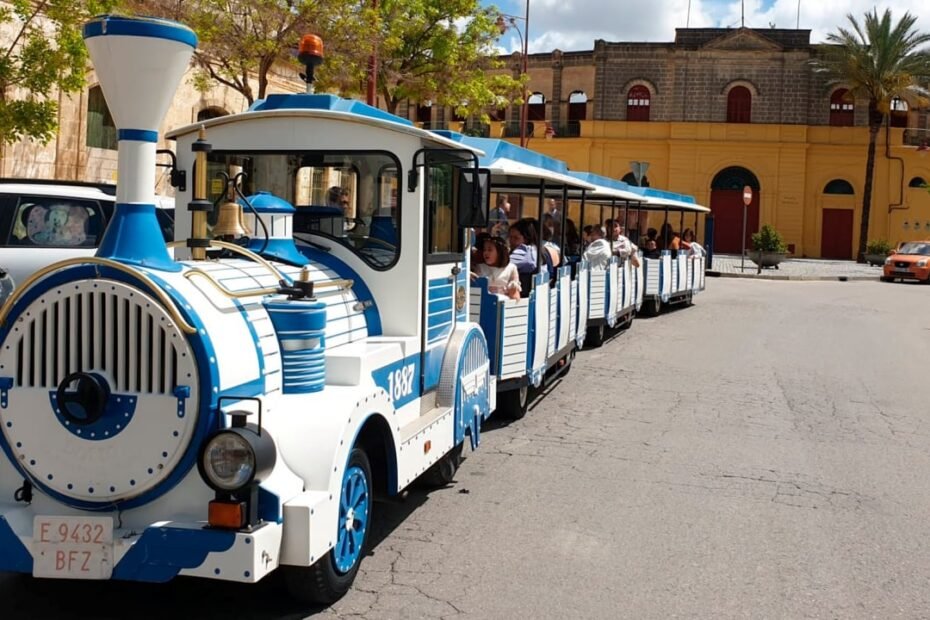 Los trenes turísticos viven en un limbo legal y eso abre muchas preguntas: el motor que llevan, ITV, carnet...