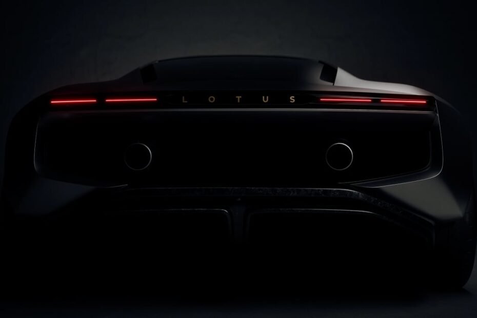 Lotus no será solo eléctrica: el regreso del Esprit ya tiene fecha y apunta a 2028