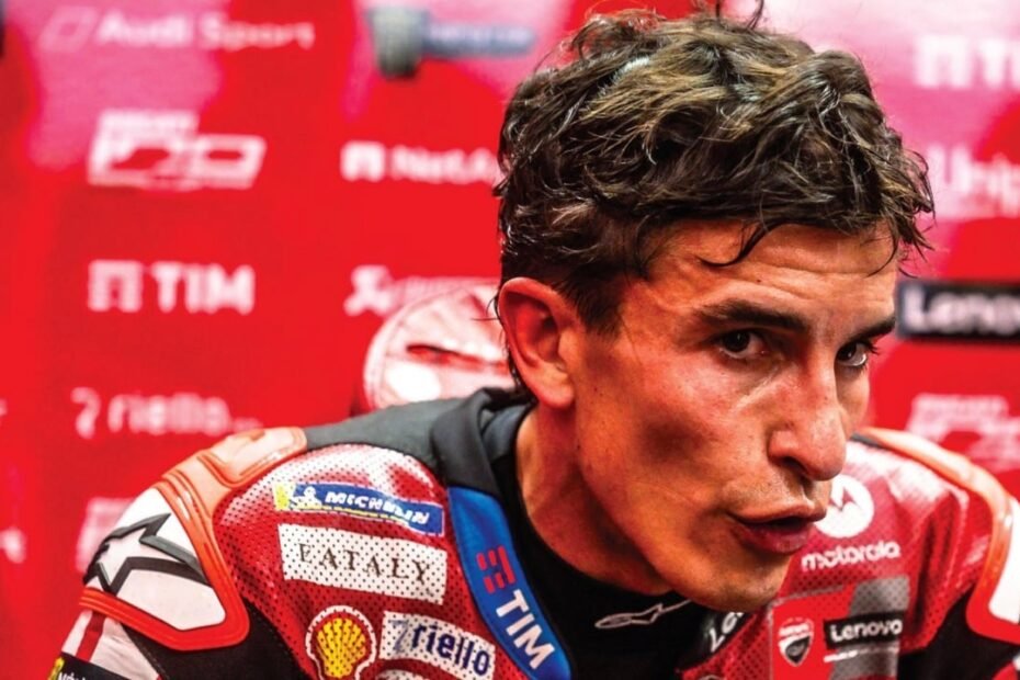 Marc Márquez dice adiós al Mundial tras una nueva lesión por una fuerte caída en Le Mans