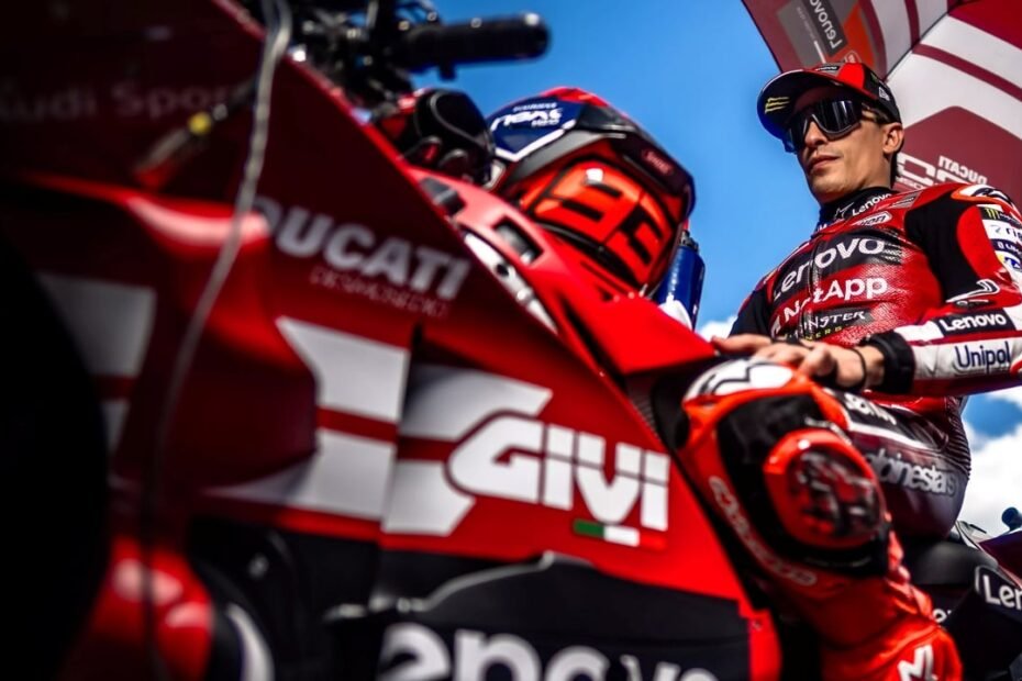 Márquez sabe cuál es el problema que ha arruinado su Mundial: “Después de Jerez vi que algo no funcionaba”