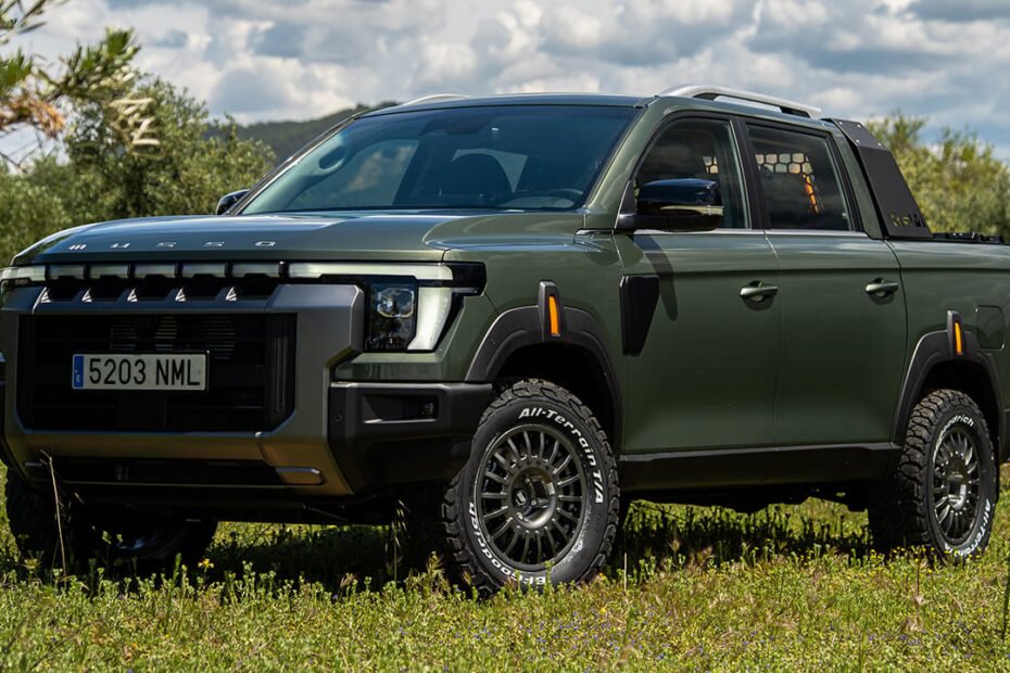 Motor irrompible y bestia del todoterreno, el nuevo 4x4 de KGM saca su lado más salvaje con el pack Aventura