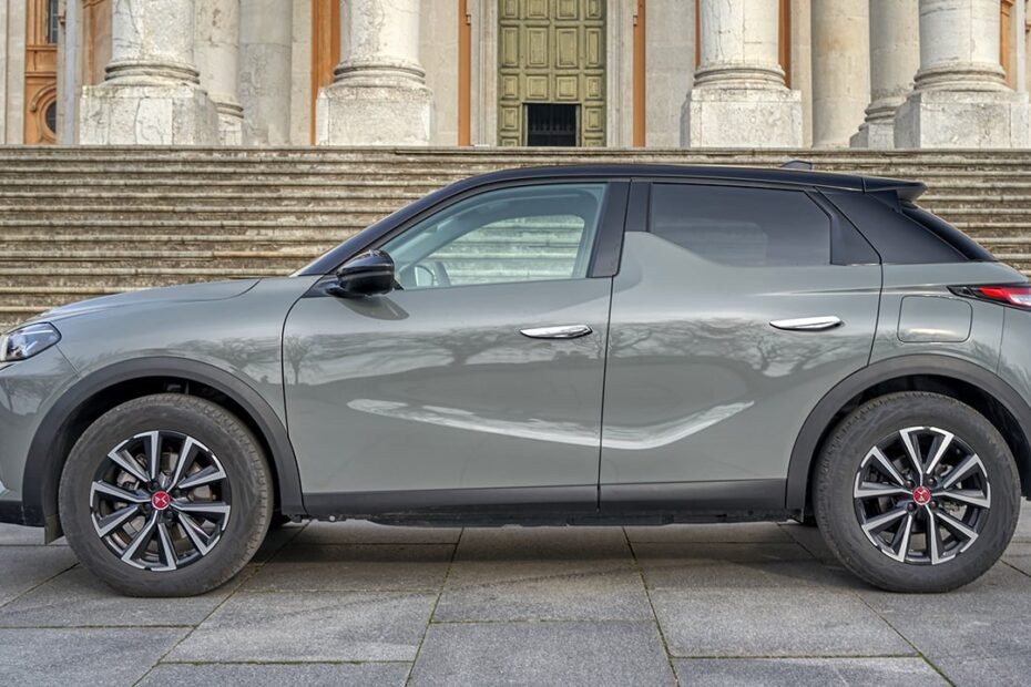 Nadie se acuerda de este SUV pero, con 400 km de autonomía, es el BYD Atto 2 de lujo que aprieta al MINI Aceman
