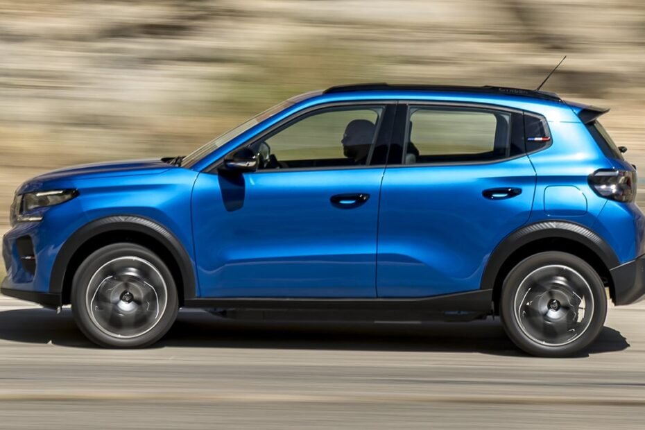 Ni Dacia ni chino, el SUV nuevo más barato es francés, cuesta menos de 15.000 €, tiene un buen maletero y solo gasta 5,5 litros