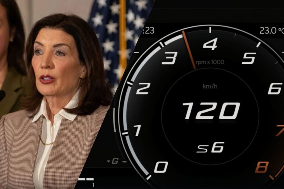 Nueva York aprueba limitar por ley la velocidad a los reincidentes y abre un debate que llegará a Europa