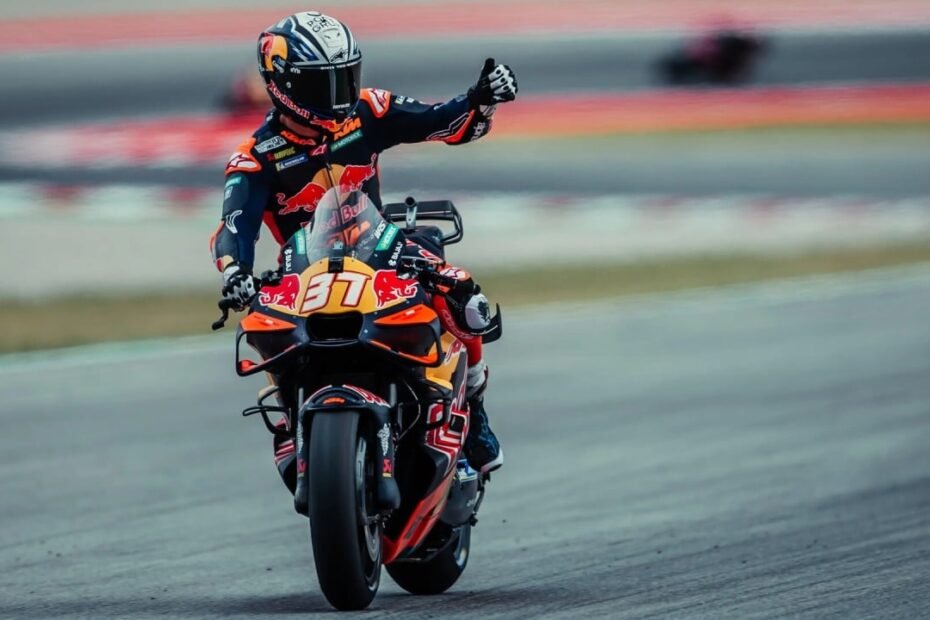 Pol Espargaró y Valentino Rossi explican por qué Barcelona puede dar sorpresas: “La aerodinámica es un arma de doble filo”