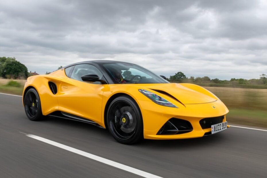 Polémica en Lotus, el Emira contará con un nuevo motor V6 sacrificando los motores de gasolina que utilizaba hasta ahora
