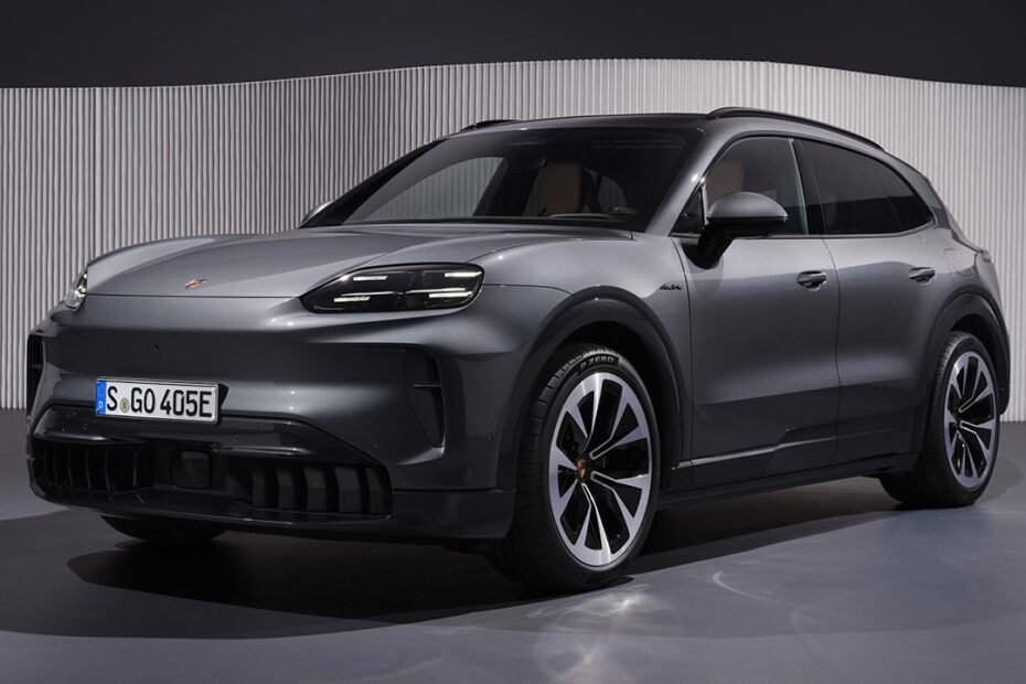 Porsche no abandona el coche eléctrico: mantiene Taycan, Macan y estrena Cayenne, pero cierra proyectos colaterales