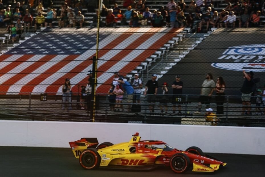 Previo y horarios del Gran Premio de Indianápolis de IndyCar 2026