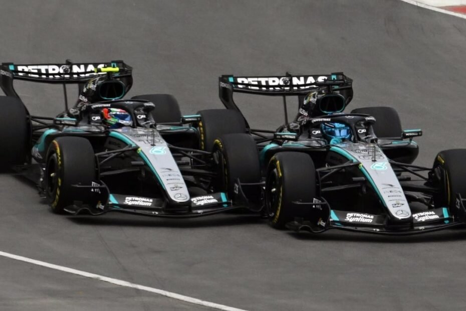 Russell cambia las reglas de la pelea por el Mundial de F1; Antonelli ya sabe a qué atenerse tras el toque de la curva 1
