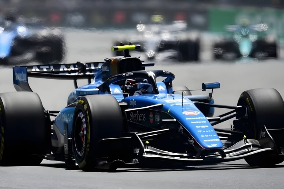 Sainz se ve entrando en la pelea por los puntos, pero solo si Williams minimiza errores: “La salida mal, la energía ayer mal…”