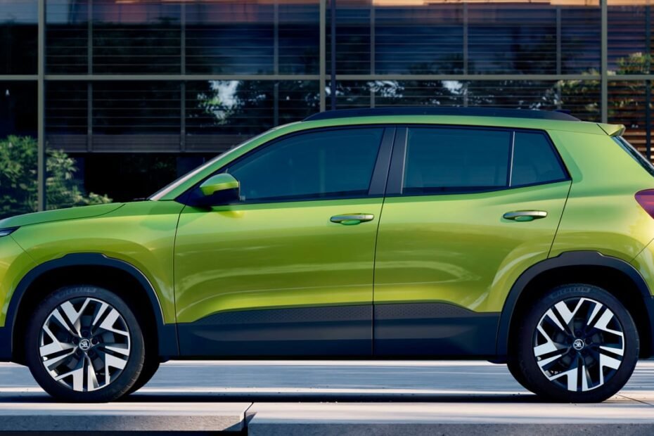 Skoda encuentra en India la solución al coche barato en Europa, el Kylaq sería hasta 10.000 € más barato que un Fabia