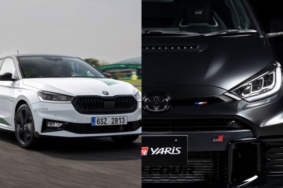 Skoda y Toyota enseñan cómo hacer deportivos con algo que los chinos aún no pueden copiar
