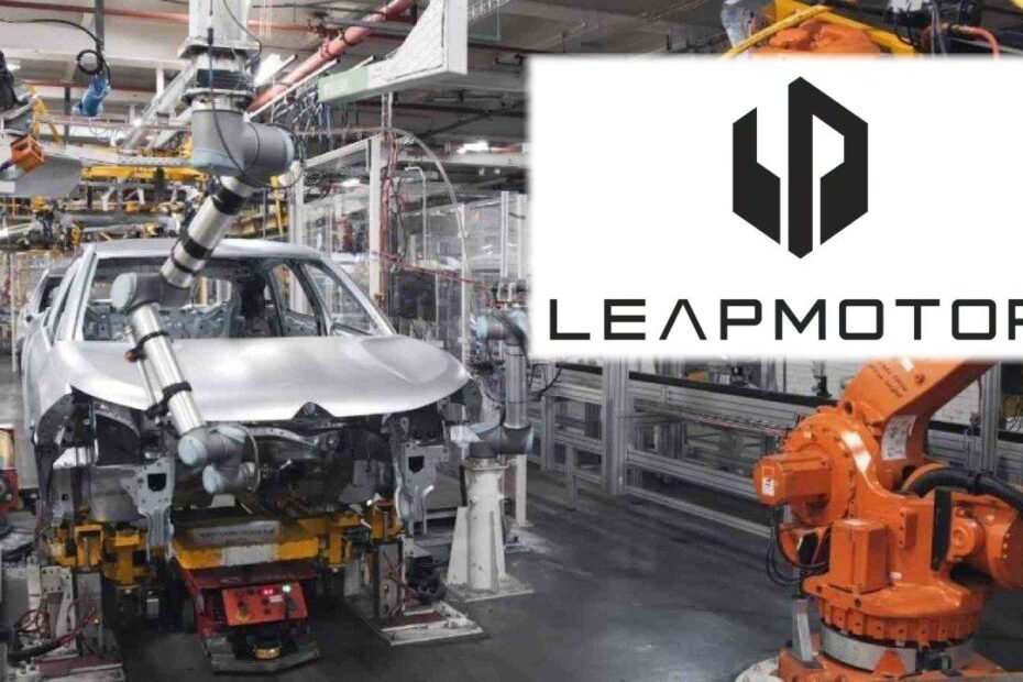 Stellantis abre del todo la puerta a Leapmotor en España: fabricará en Villaverde y acabará siendo propietaria
